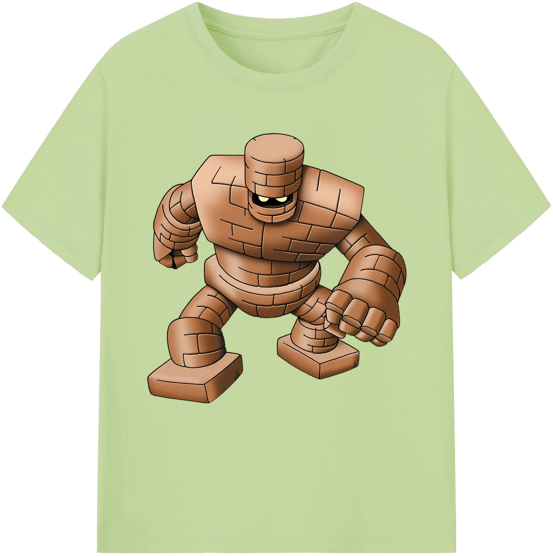 （画像用） ドラゴンクエスト Doragon Kuesuto Dragon Quest 綿100％半袖Tシャツ（フロントプリント）